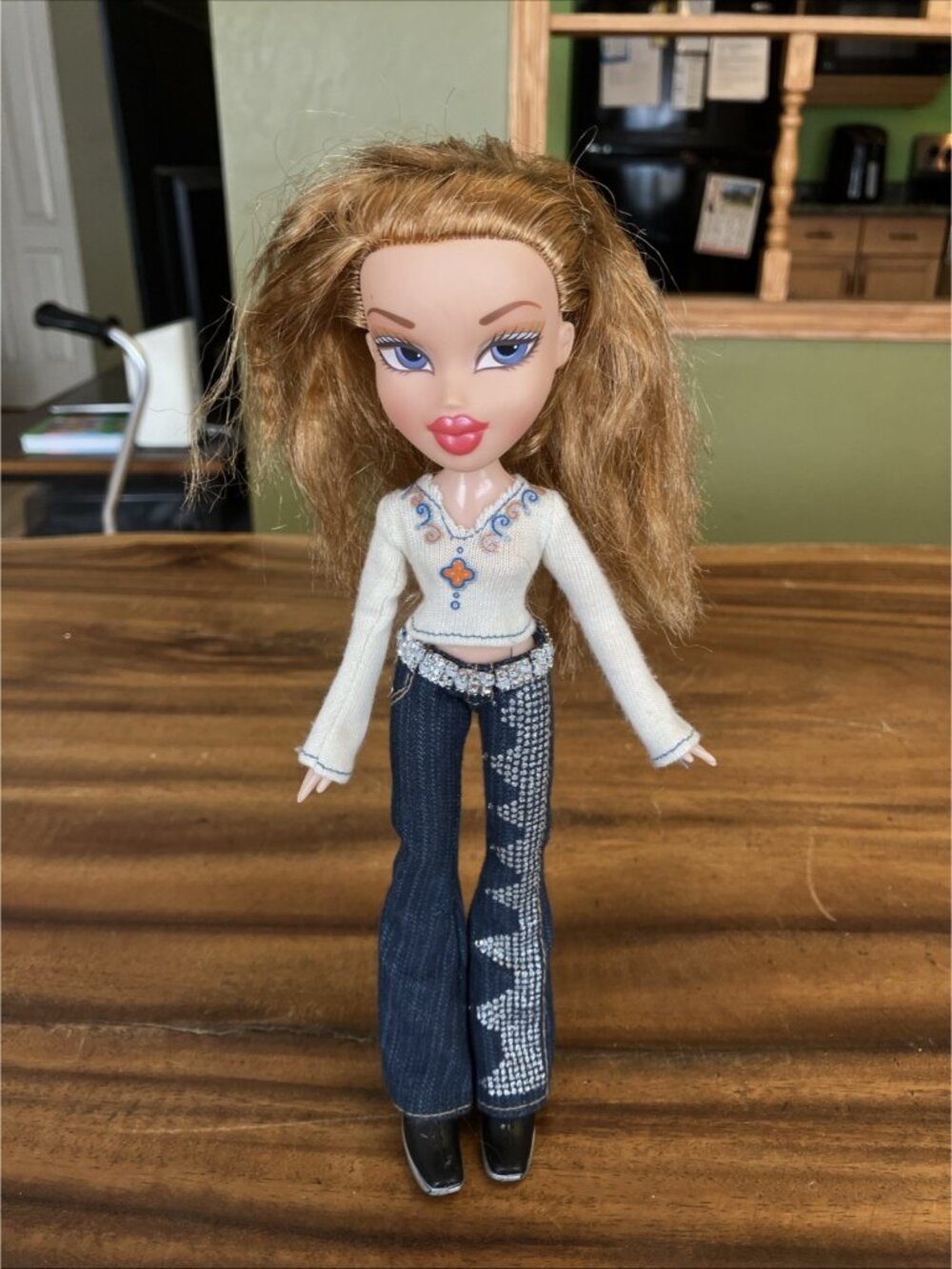 Vintage 2001 MGA Bratz Doll